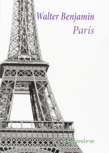 Benjamin, W: París