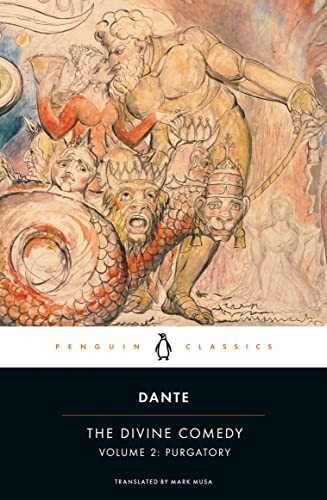 The Divine Comedy: Purgatory v. 2 (Classics)