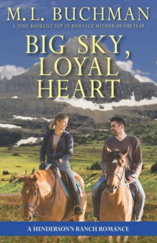Big Sky, Loyal Heart: a Henderson's Ranch romance (Henderson's Ranch)