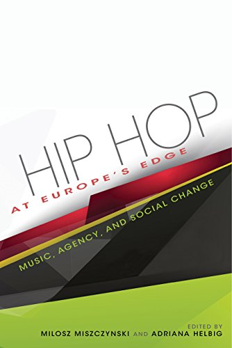 Hip Hop at Europe's Edge
