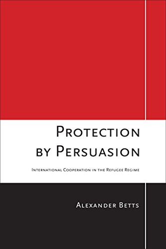 Protection by Persuasion: International Cooperation in the Refugee Regime