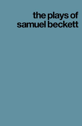 The Plays of Samuel Beckett