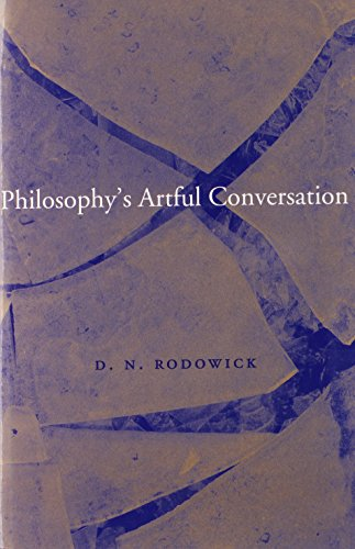 Philosophy's Artful Conversation