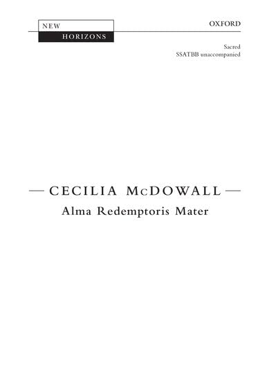 Alma Redemptoris Mater (New Horizons)