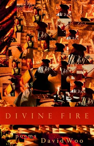Divine Fire: Poems (Georgia Review Books Series)