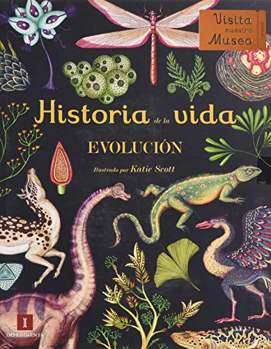 Historia de la vida : evolución