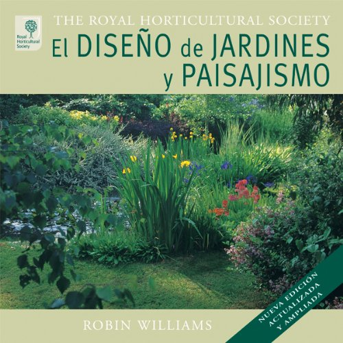 Williams, R: Diseño de jardines y paisajismo