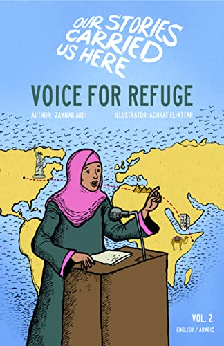 Living in America without Leaving Yemen (Our Stories Carried Us Here)