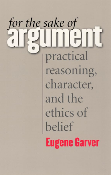 For the sake of argument