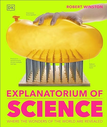 Explanatorium of Science (DK Explanatorium)