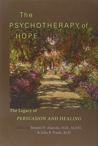 The Psychotherapy of Hope
