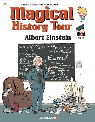 Magical History Tour #6: Albert Einstein (Magical History Tour)