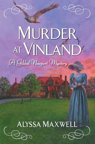 Murder at Vinland (Gilded Newport Mystery A)