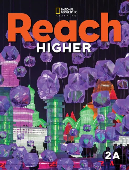Reach Higher Student's Book 2A