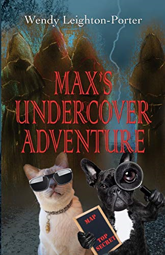 Max's Undercover Adventure (Shadows of the Past)