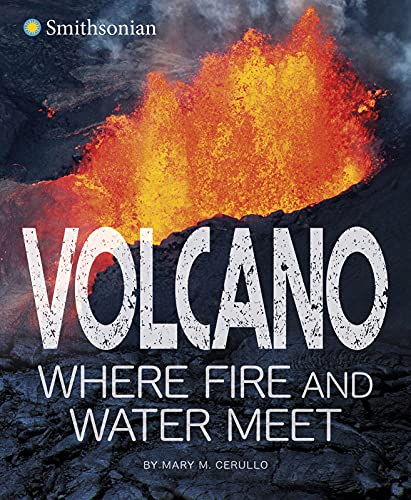Volcano Where Fire and Water Meet