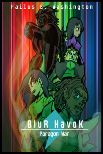 Blur Havok: Paragon War (Blur Havok: The Civil War Saga)