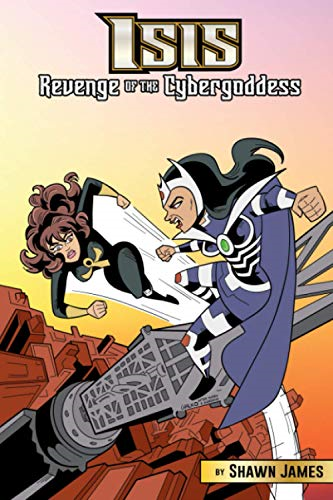 Isis: Revenge Of The Cybergoddess (Isis)
