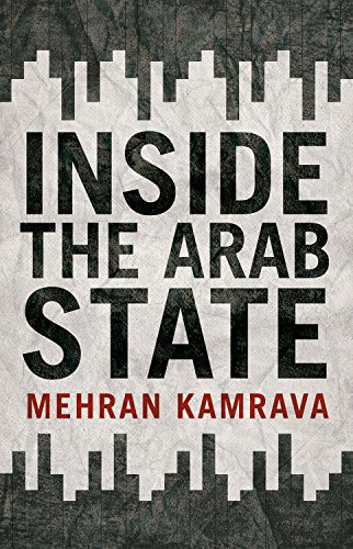 Inside the Arab State (Published in Collaboration with: Georgetown University Centre for International and Regional Studies, School of Foreign Service)