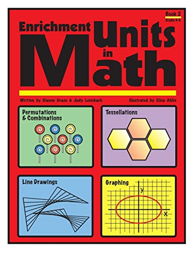 Enrichment Units in Math Book 2