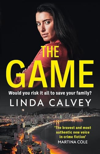 The Game: 'The most authentic new voice in crime fiction' Martina Cole (The Ruby Murphy Series)