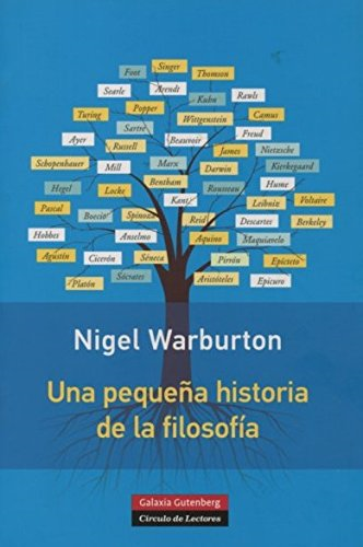 Una pequeña historia de la filosofía