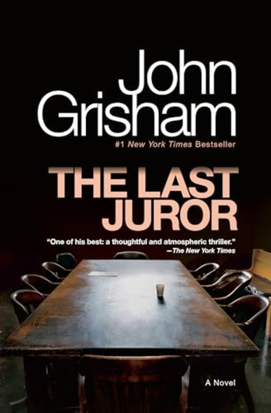 Last Juror : a Novel