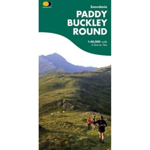 Paddy Buckley Round (Long Distance Challenges)