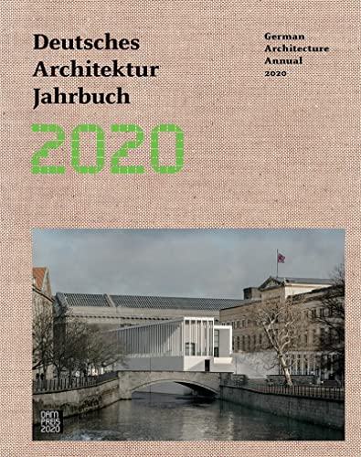 German Architecture Annual 2020