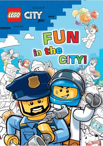Lego: Fun in Lego City!