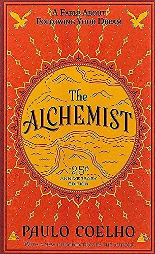The Alchemist 25th Anniversary Edition