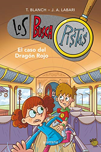 El caso del dragón rojo