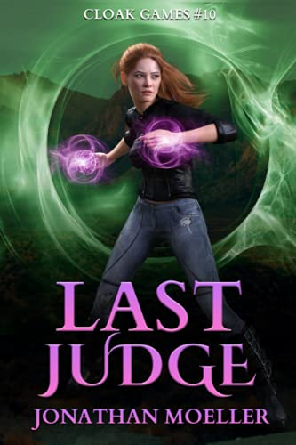 Cloak Games: Last Judge (Cloak Games)