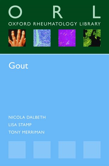 Gout (Oxford Rheumatology Library)