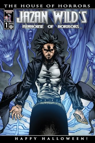 Funhouse of Horrors: The House of Horrors