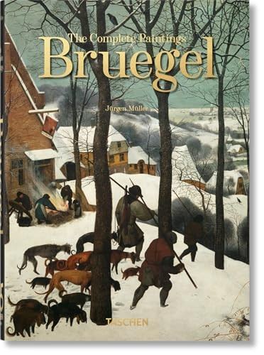 BRUEGEL THE COMPLETE PAINTINGS