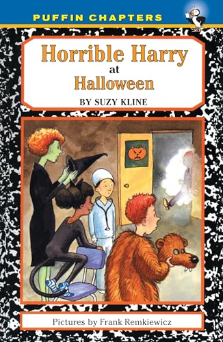 Horrible Harry at Halloween (Horrible Harry)