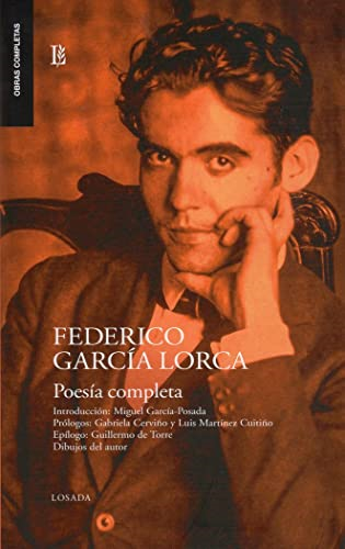 POESA COMPLETA - FEDERICO GARCA LORCA