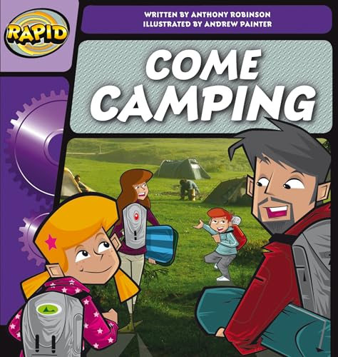 Rapid Phonics Step 2: Come Camping (Fiction) (Rapid Phonics)