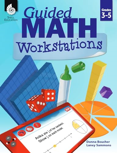 Guided Math Workstations 3-5 (Guided Math)