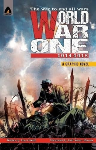 World War One: 1914-1918 (Campfire Graphic Novels)