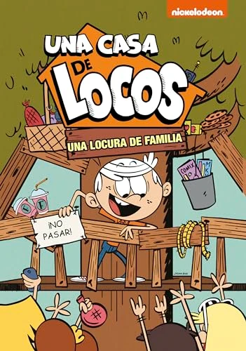 Una locura de familia (Una casa de locos)