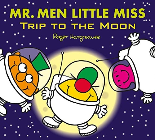 Mr. Men: Trip to the Moon (Mr. Men & Little Miss Magic)