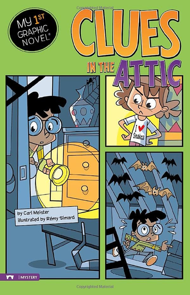 Clues in the Attic