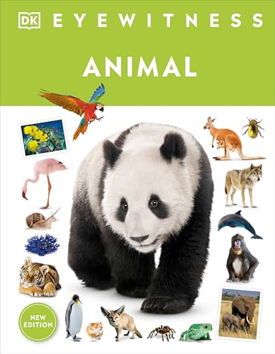Eyewitness Animal (DK  Eyewitness)