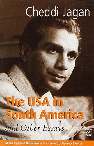 The USA in South America and Other Essays [Illustrated]