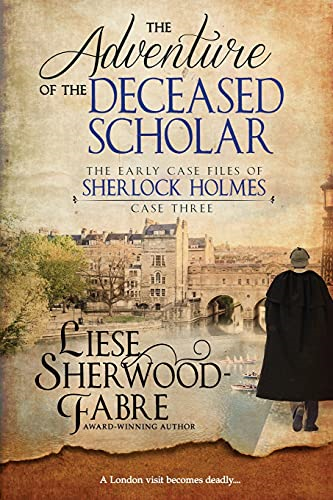 The Adventure of the Deceased Scholar