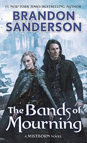 The Bands of Mourning (Mistborn)