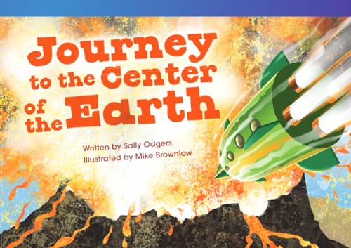 Journey to the Center of the Earth (Early Fluent) (Read! Explore! Imagine! Fiction Readers)