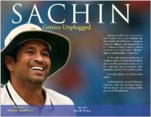 Sachin: Genius Unplugged
